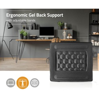 Ergonomisk Ryggstøtte